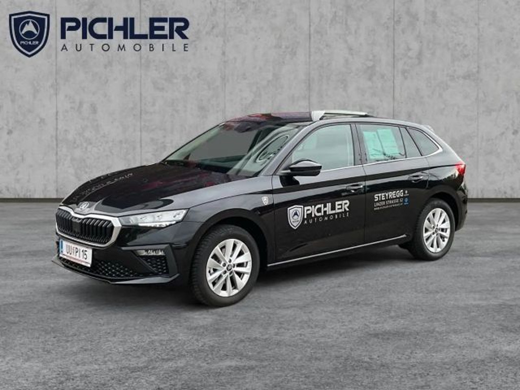 Skoda Scala 2025 Benzine