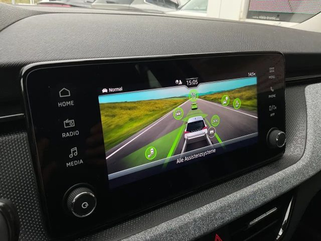 Skoda Scala