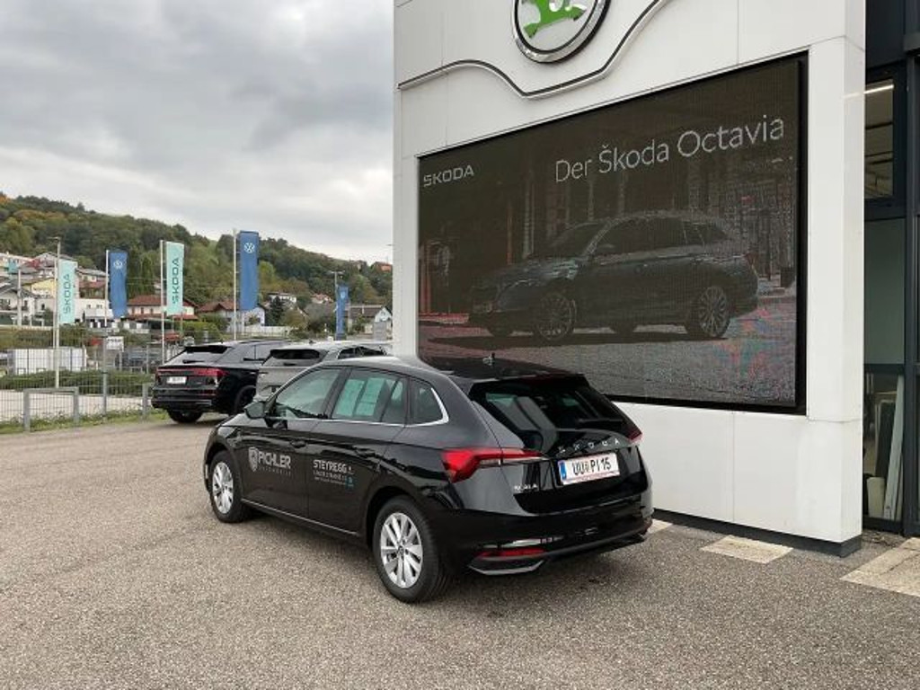 Skoda Scala