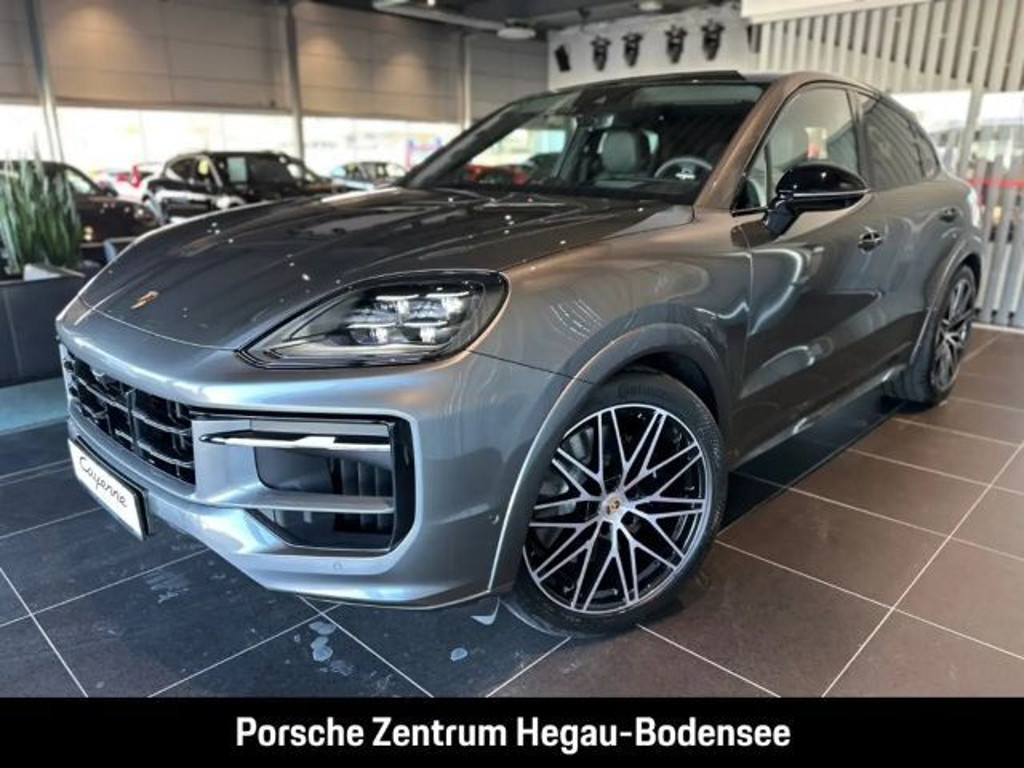 Porsche Cayenne 2025 Benzine