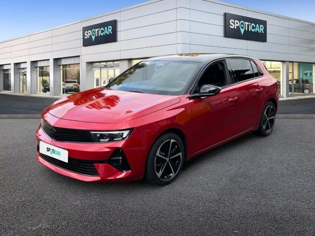 Opel Astra 2024 Benzine