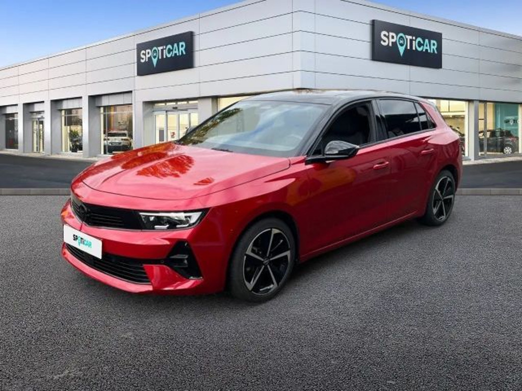 Opel Astra 2024 Benzine