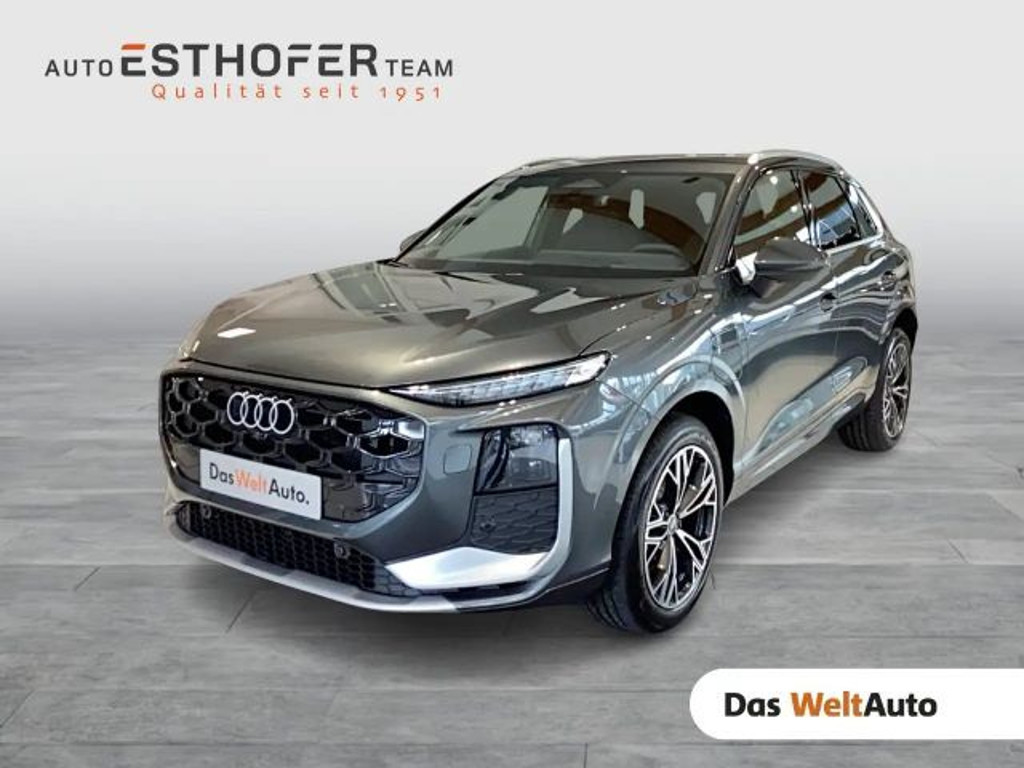 Audi Q3 2025 Hybride Benzine