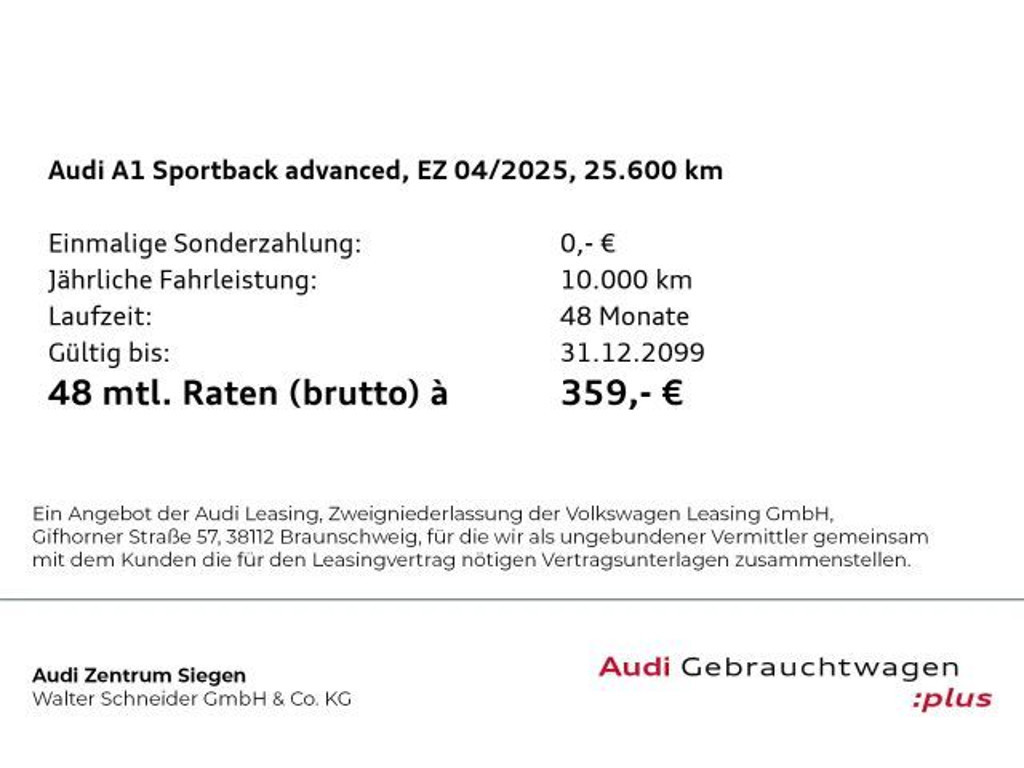 Audi A1
