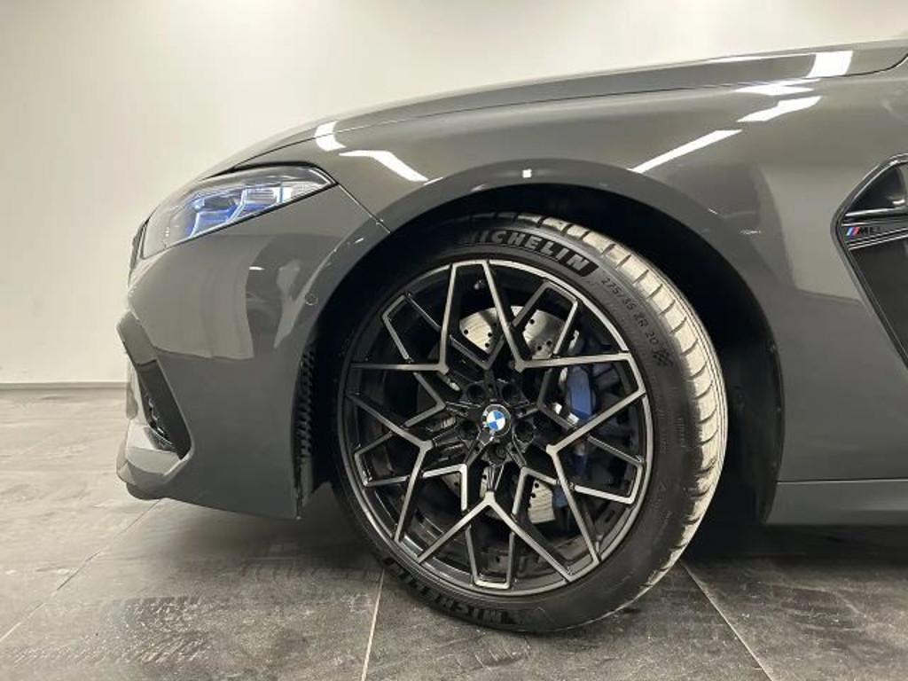 BMW M8