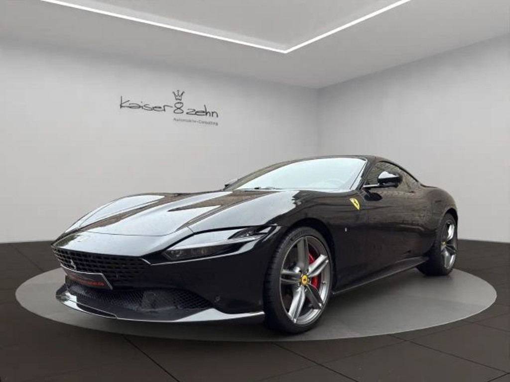 Ferrari Roma 2022 Benzine