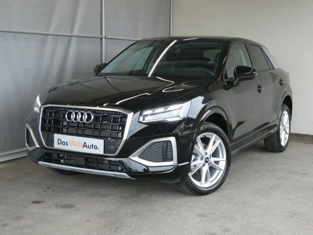 Audi Q2 2025 Benzine