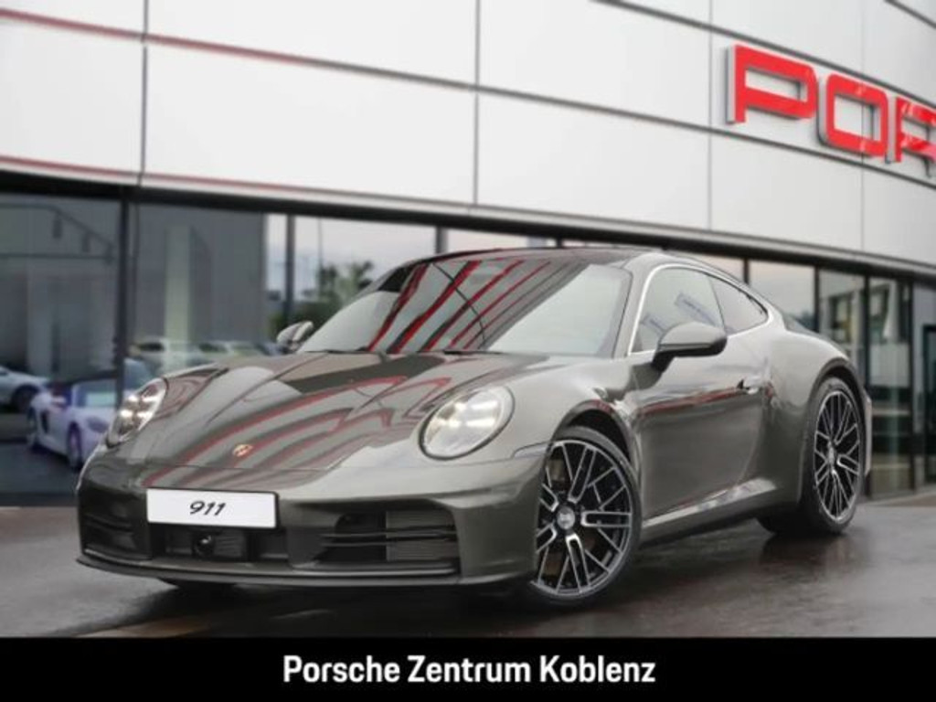 Porsche 911 2026 Benzine