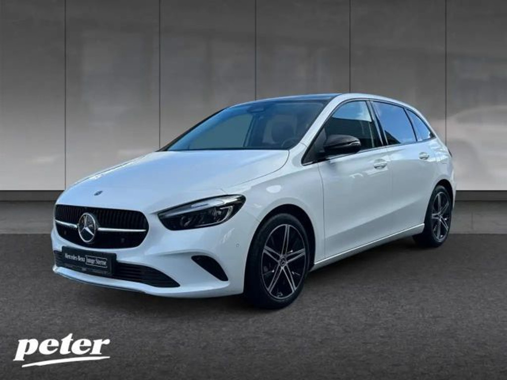 Mercedes-Benz B-Klasse 2024 Benzine