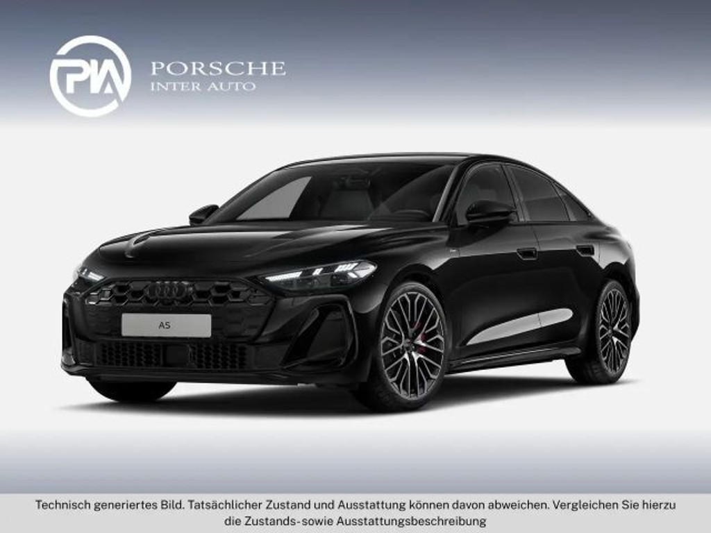 Audi A5 2026 Benzine