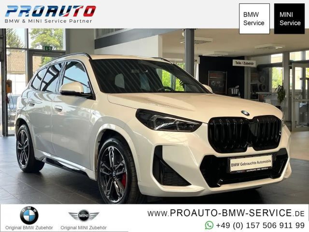BMW X1 2025 Benzine