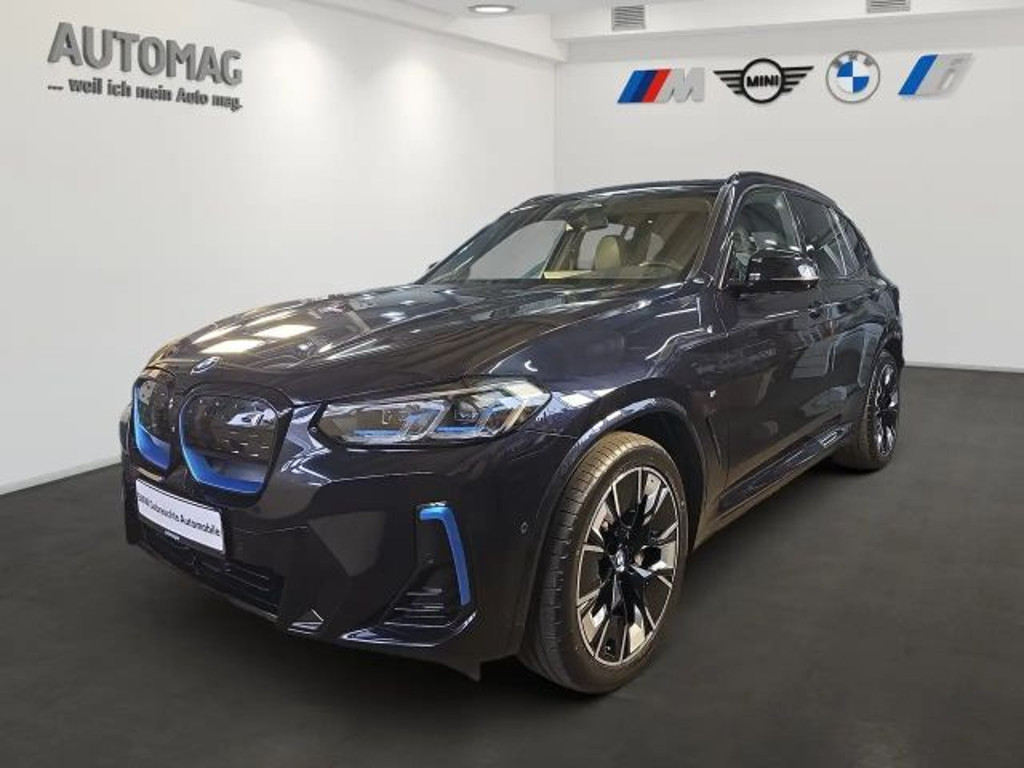 BMW iX3 2022 Elektrisch