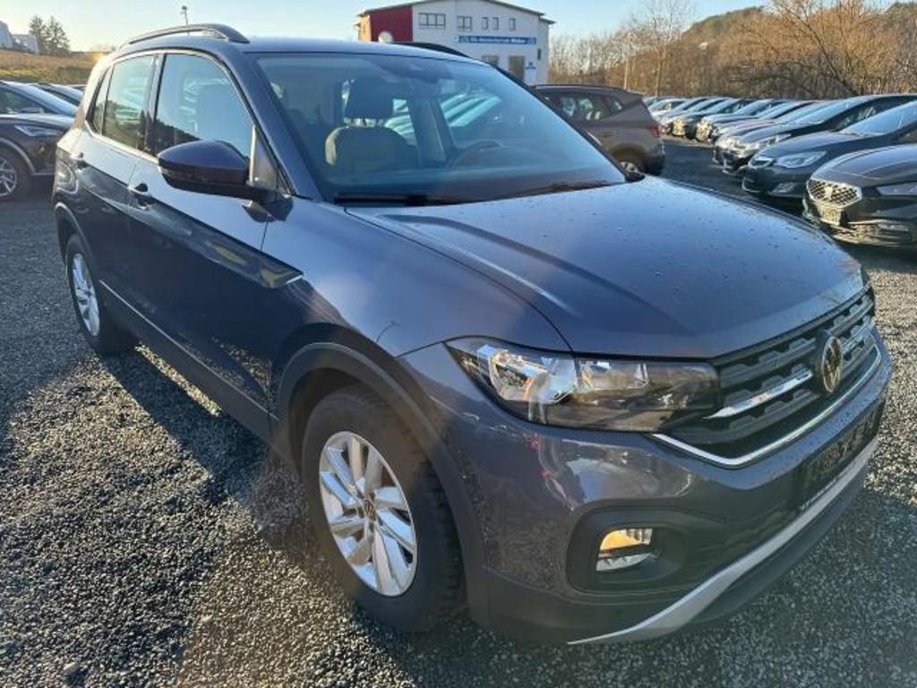 Volkswagen T-Cross 2023 Benzine