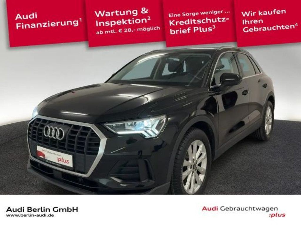 Audi Q3 2022 Benzine