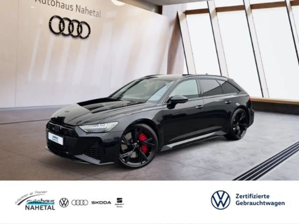 Audi RS6 2024 Benzine