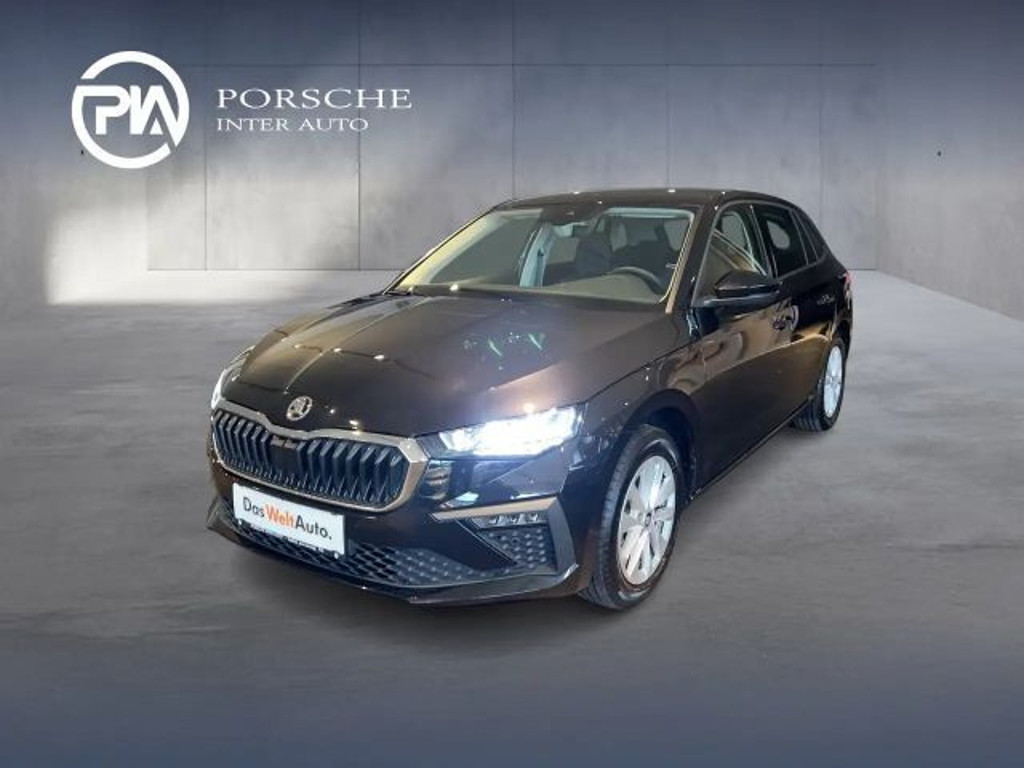 Skoda Scala 2025 Benzine