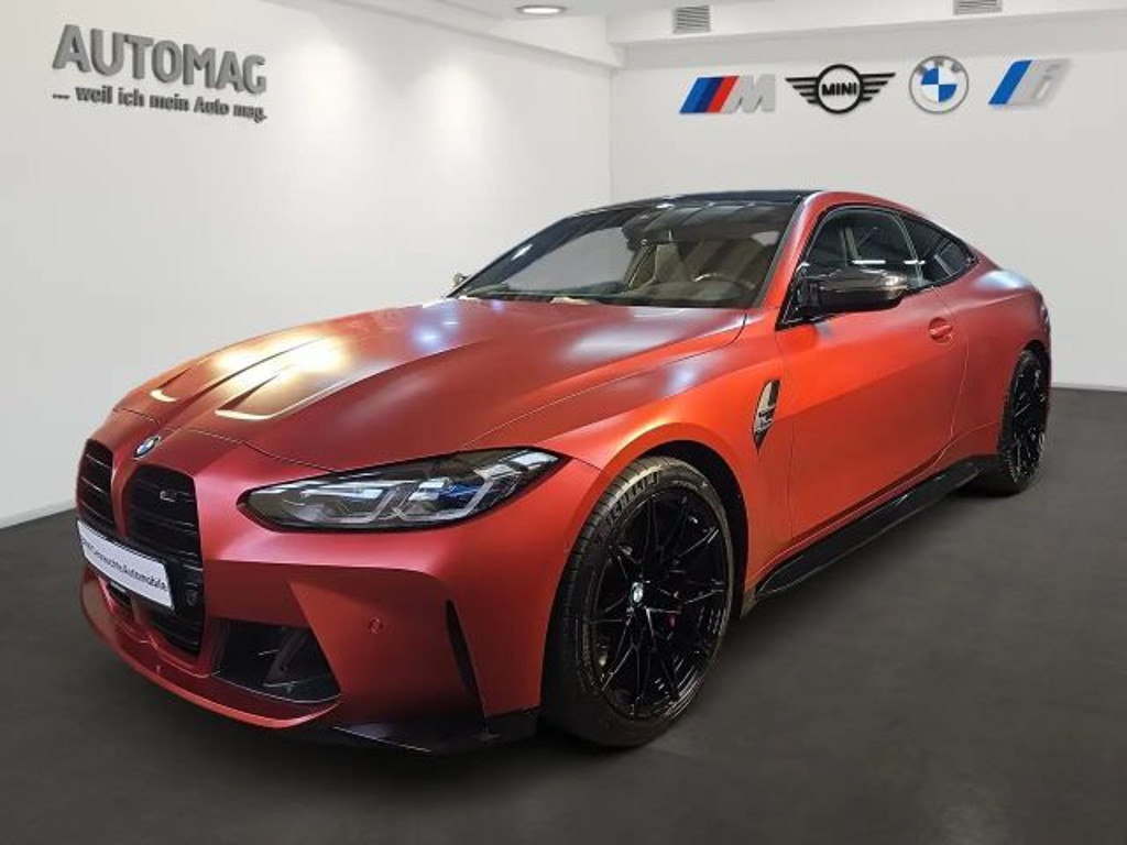 BMW M4 2023 Benzine