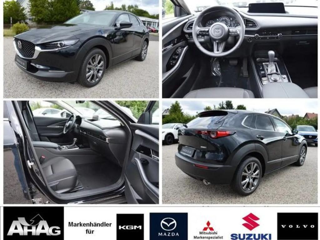Mazda CX-30 2024 Benzine