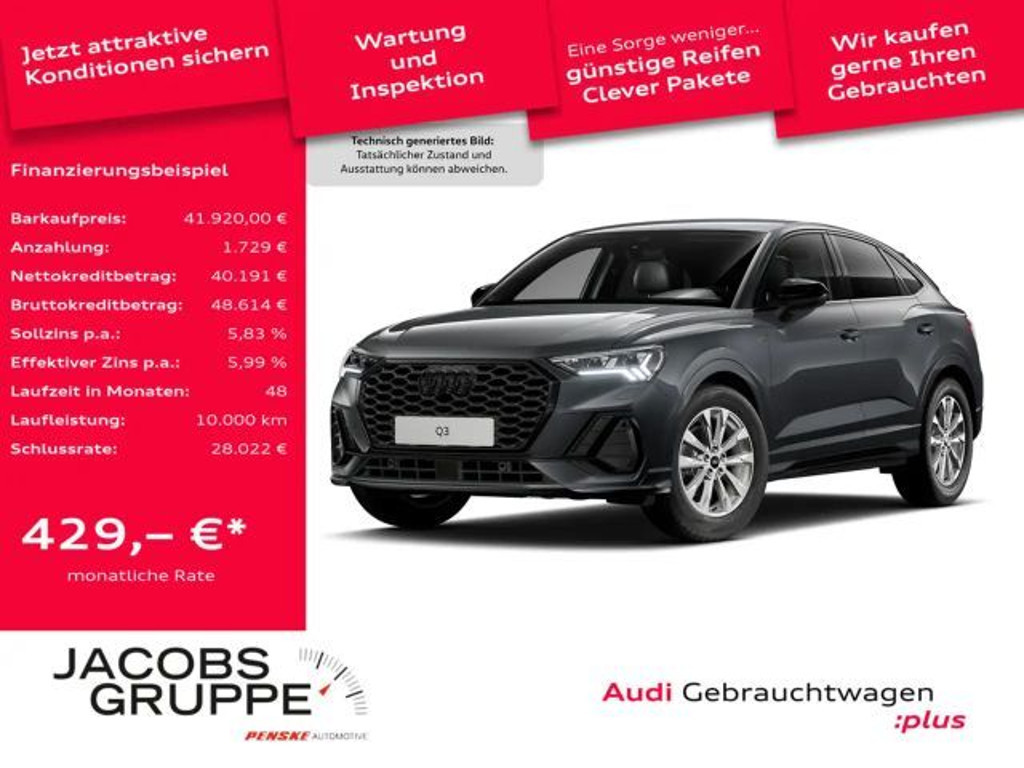 Audi Q3 2025 Diesel