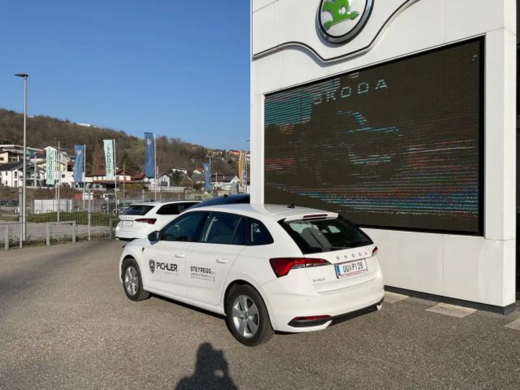 Skoda Scala