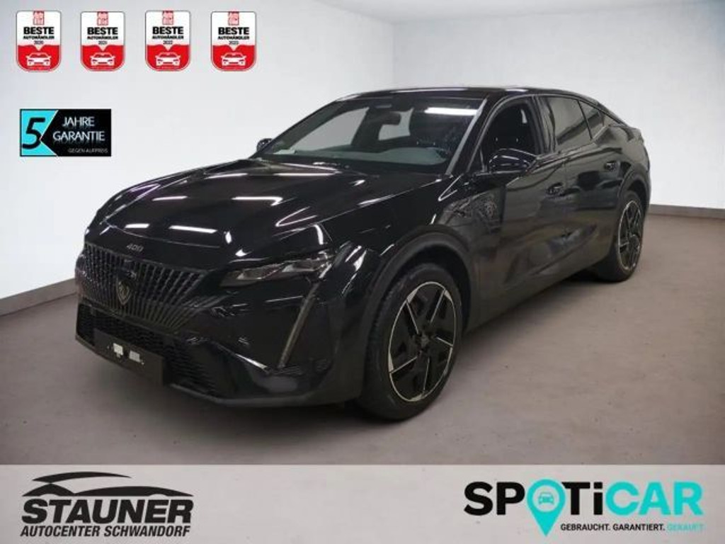 Peugeot 408 2025 Benzine