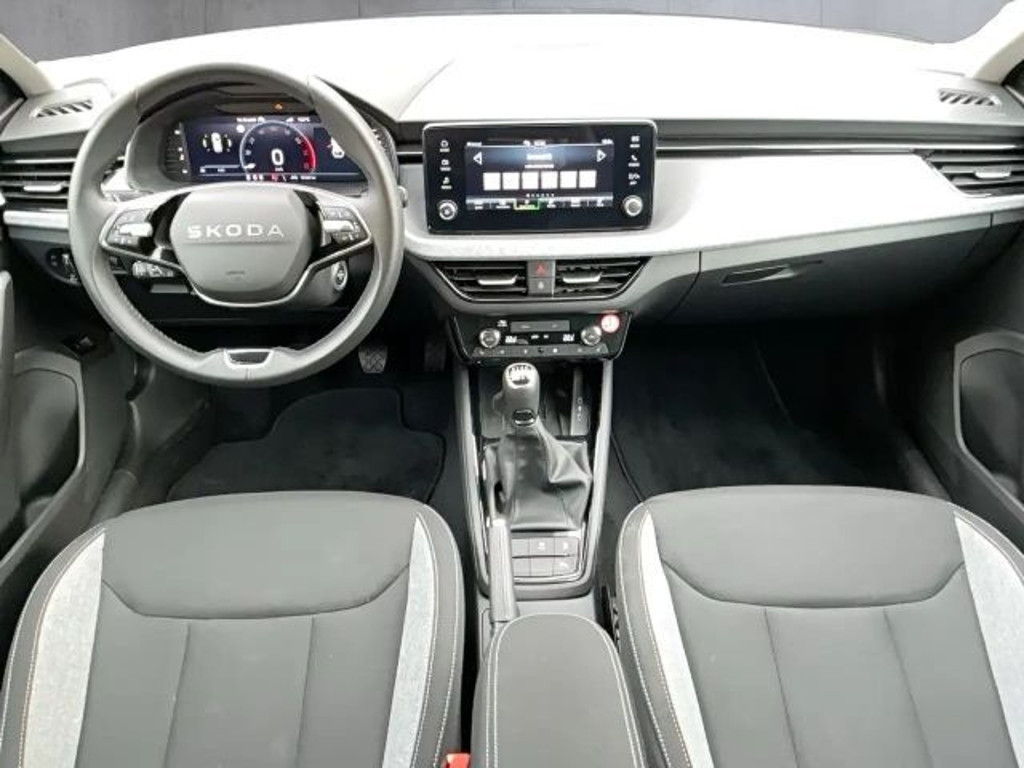 Skoda Scala