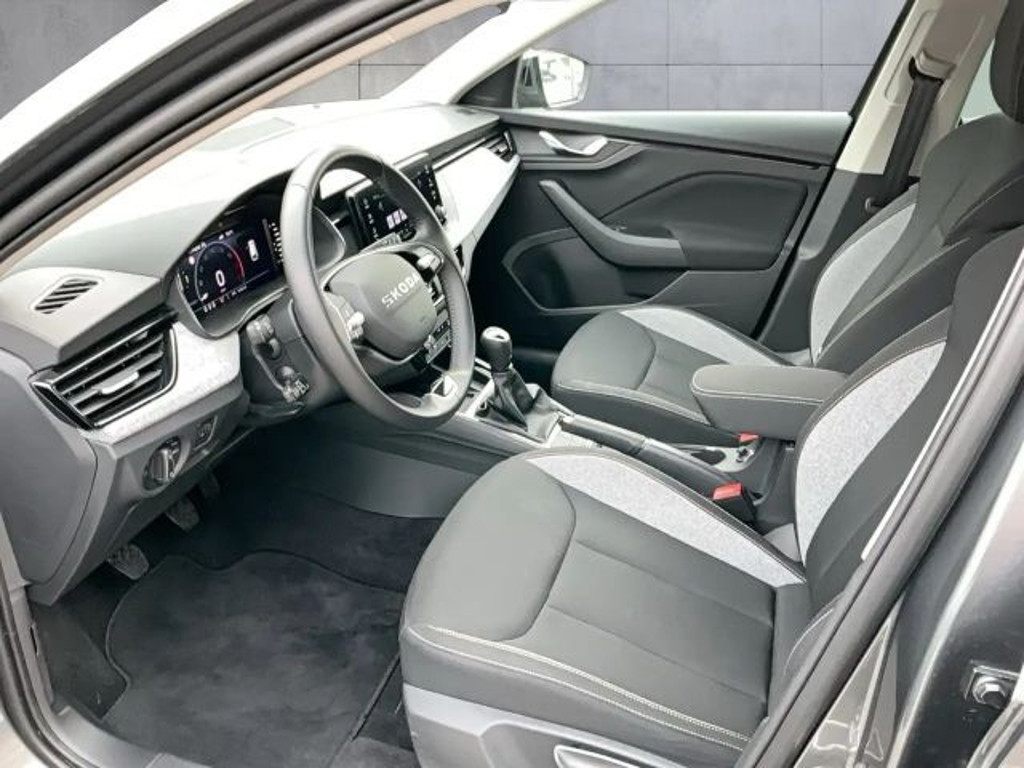 Skoda Scala