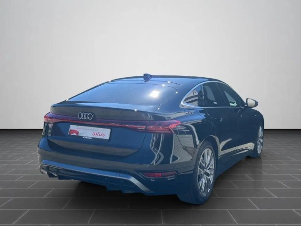 Audi A6 e-tron