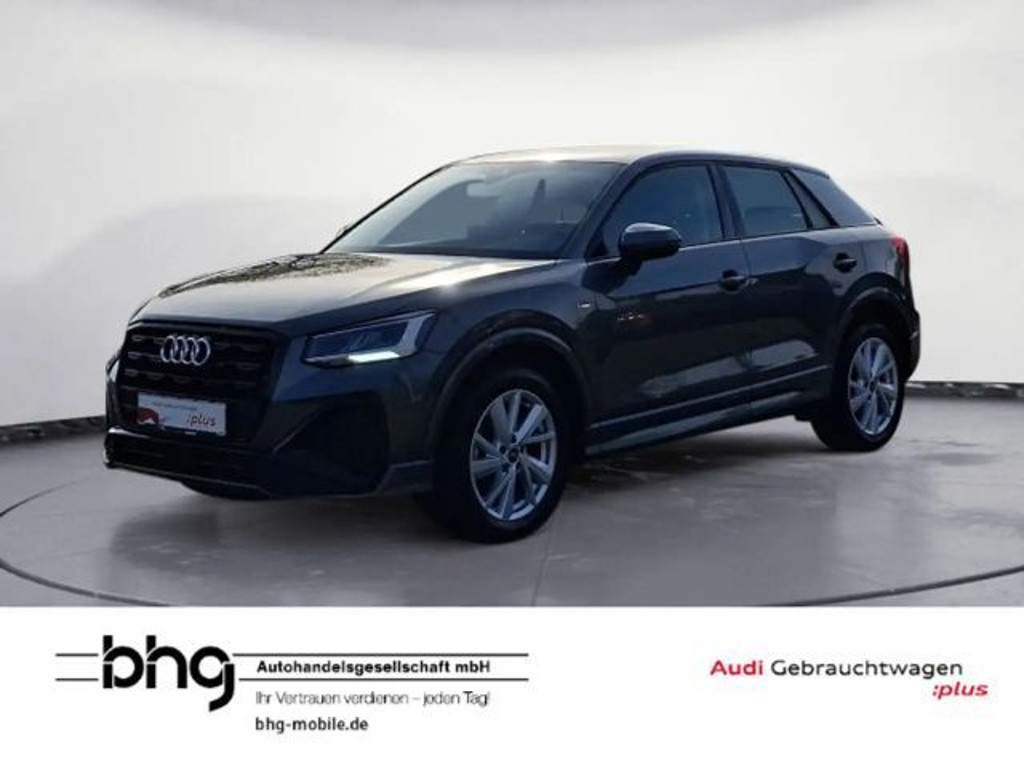 Audi Q2 2025 Benzine