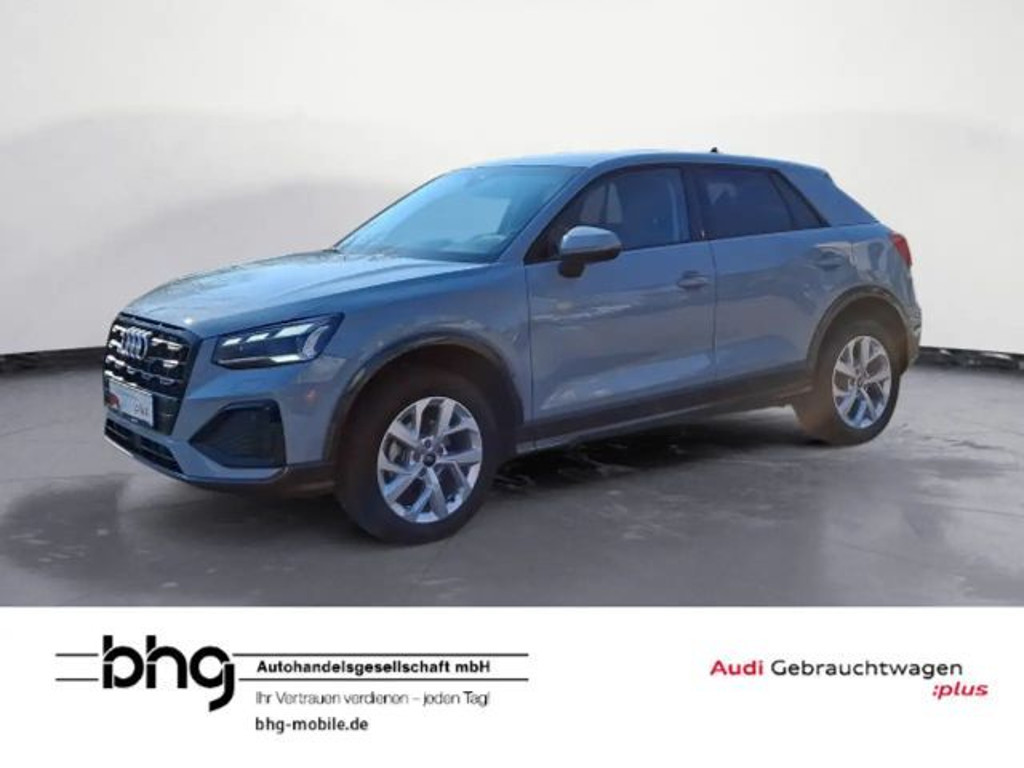 Audi Q2 2025 Benzine