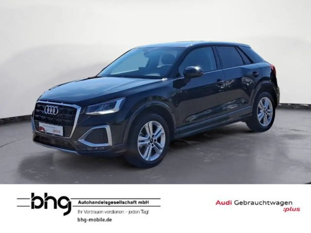 Audi Q2 2025 Benzine