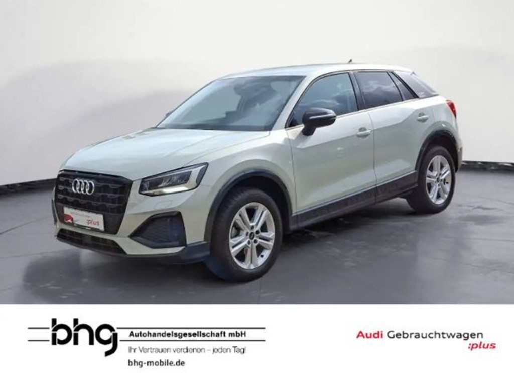 Audi Q2 2025 Benzine