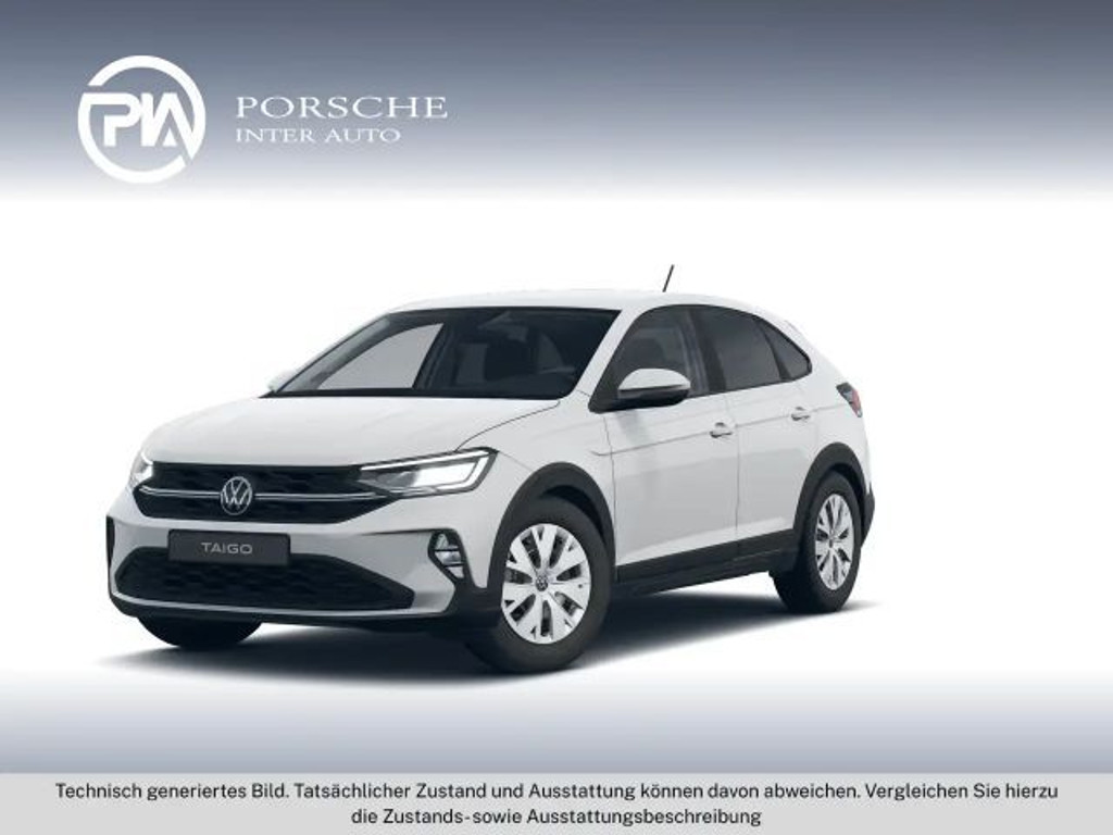 Volkswagen Taigo