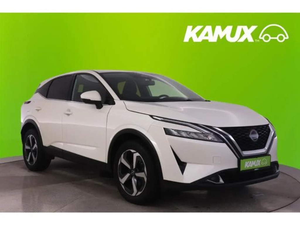 Nissan Qashqai 2024 Benzine