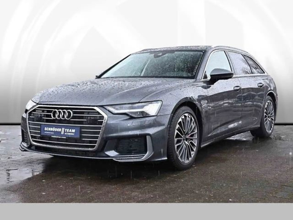 Audi A6 2022 Hybride Benzine