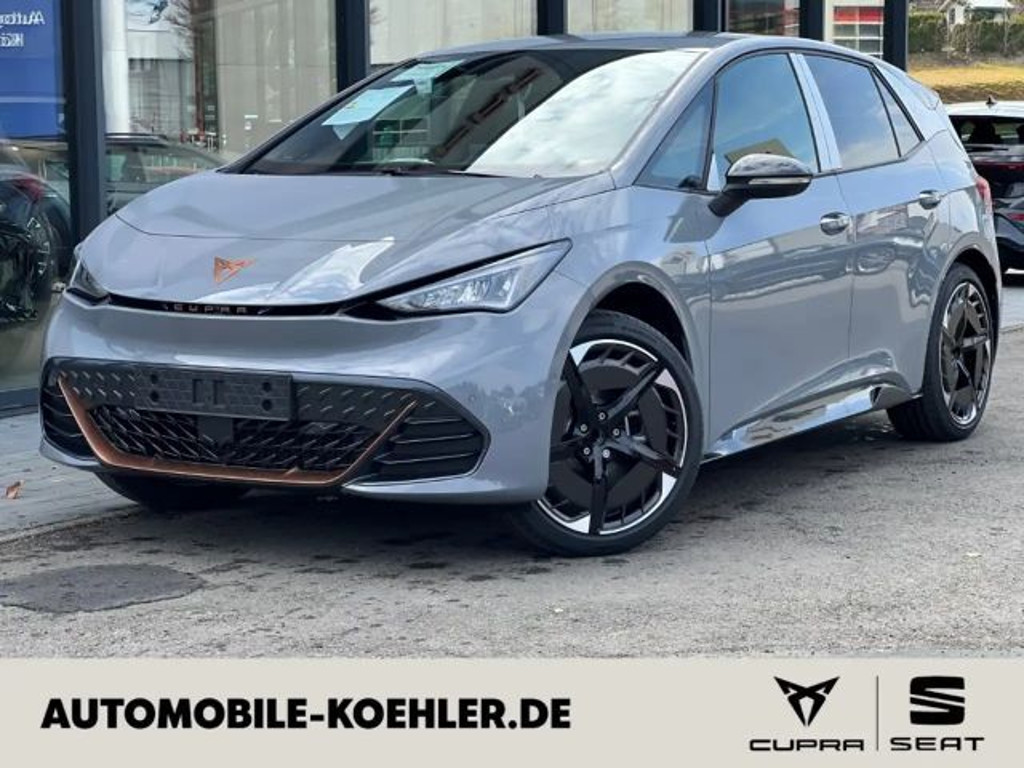Cupra Born 2026 Elektrisch