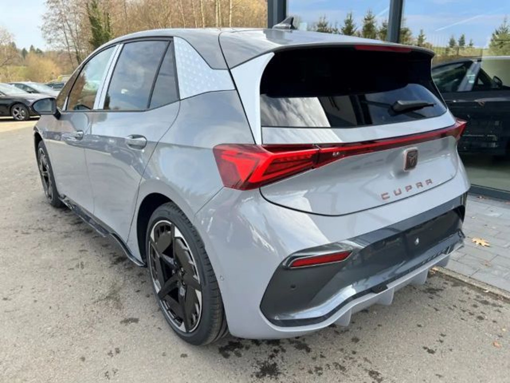 Cupra Born