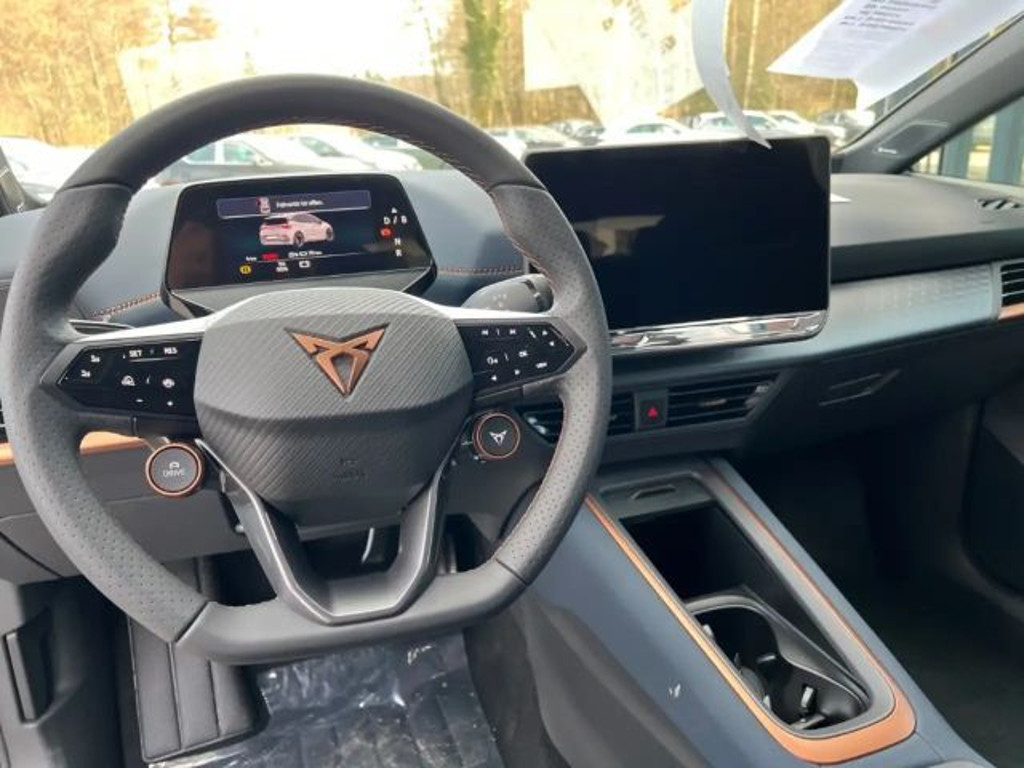 Cupra Born