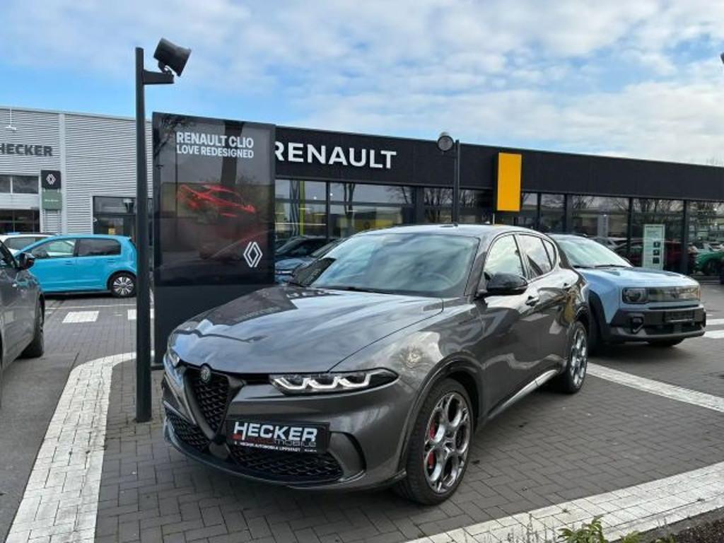 Alfa Romeo Tonale 2022 Benzine