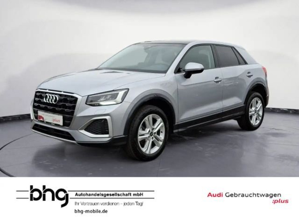 Audi Q2 2025 Benzine