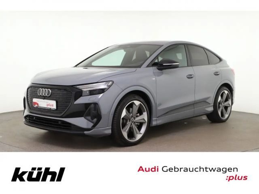 Audi Q4 e-tron 2023 Elektrisch