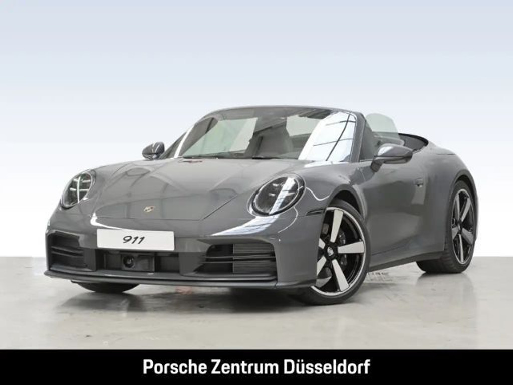 Porsche 911 2026 Benzine