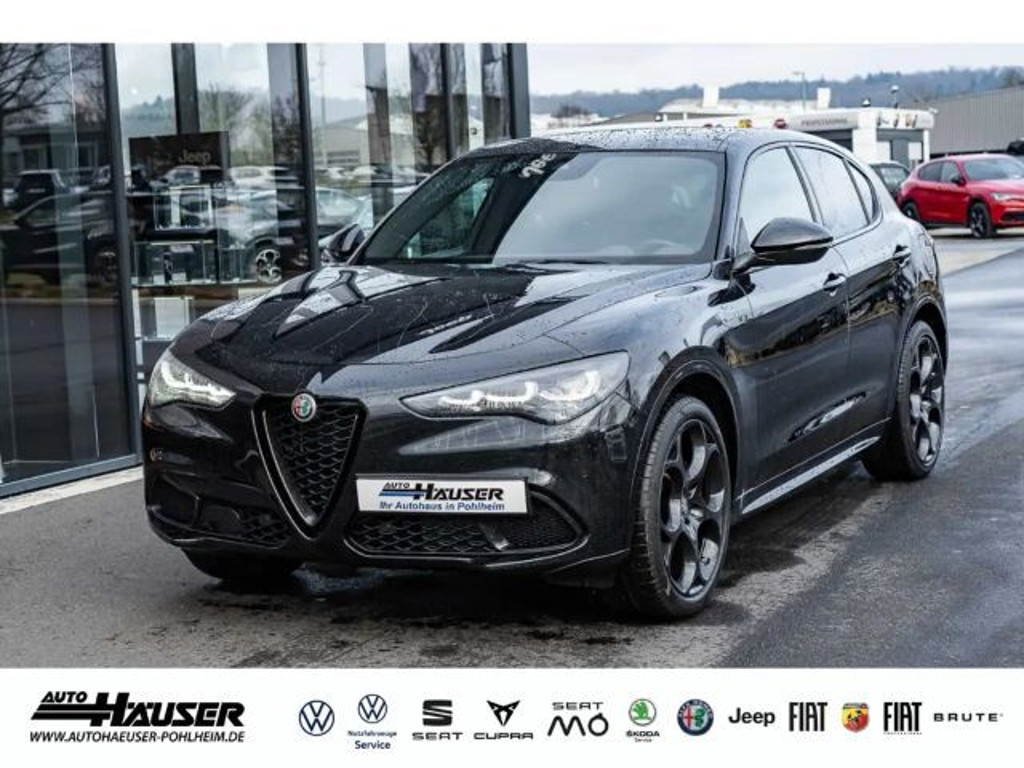 Alfa Romeo Stelvio 2023 Diesel
