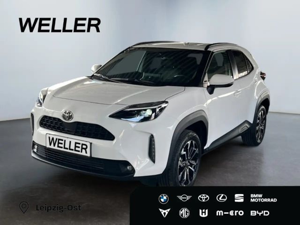 Toyota Yaris Cross 2025 Hybride Benzine