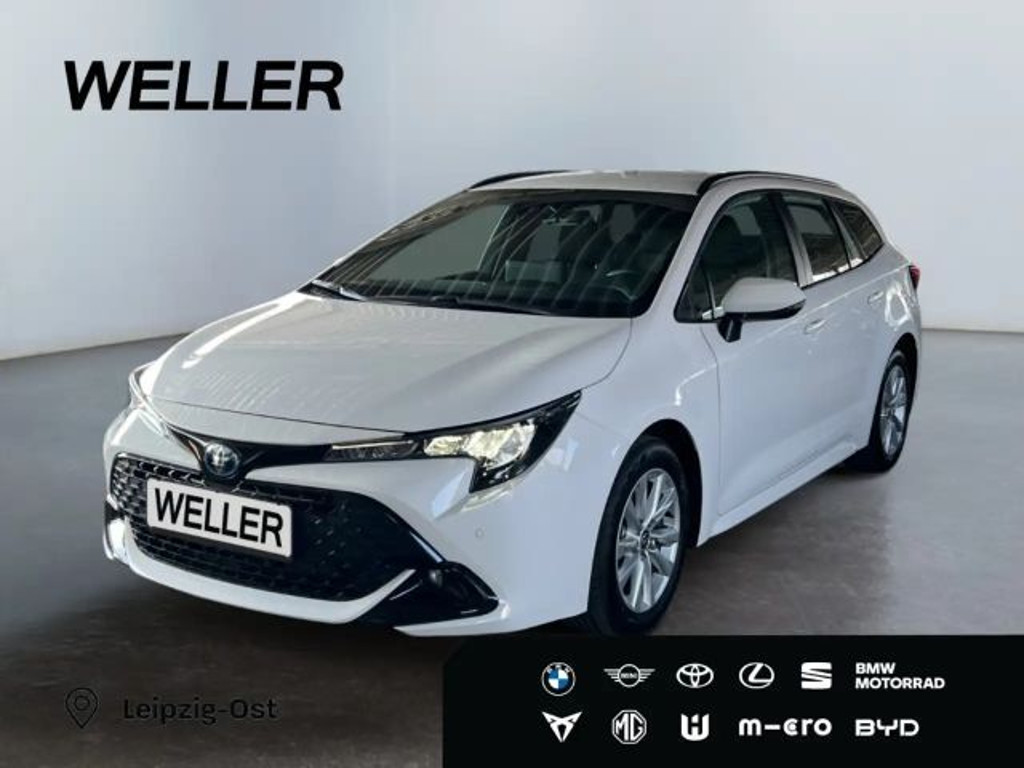 Toyota Corolla 2025 Hybride Benzine