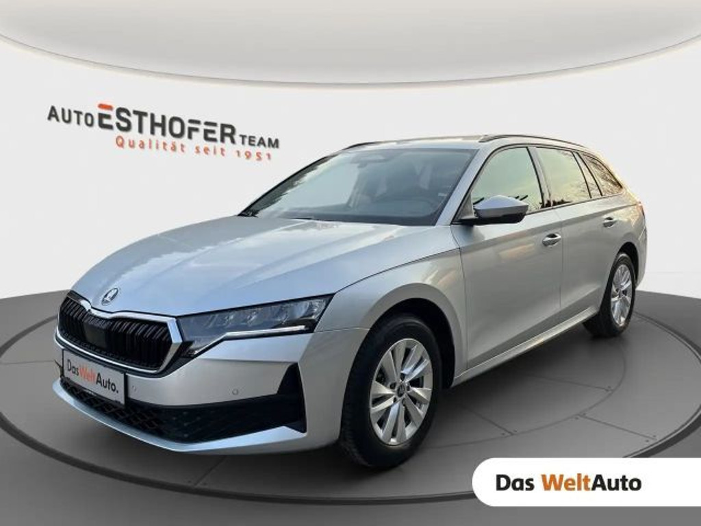 Skoda Octavia 2025 Benzine