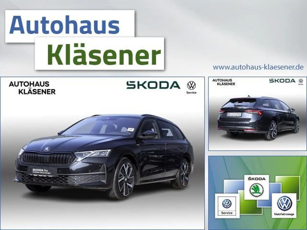 Skoda Octavia 2025 Benzine