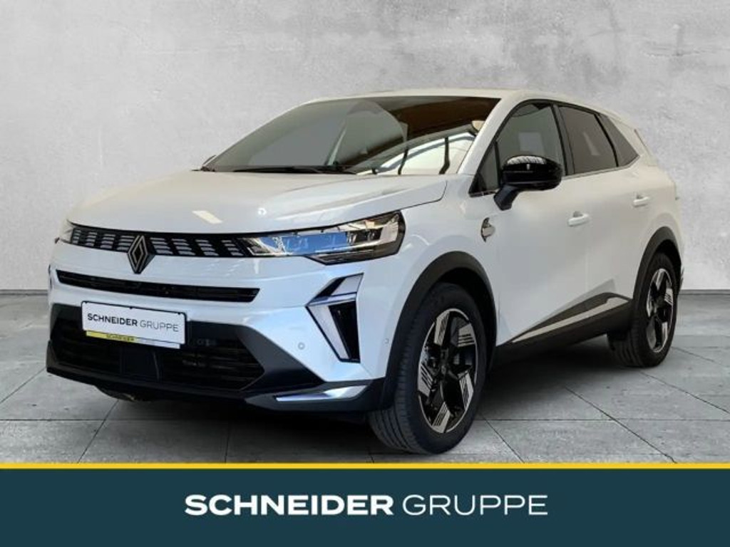 Renault Symbioz 2025 Hybride Benzine