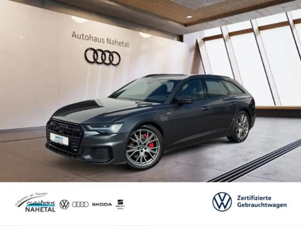 Audi A6 2023 Hybride Benzine