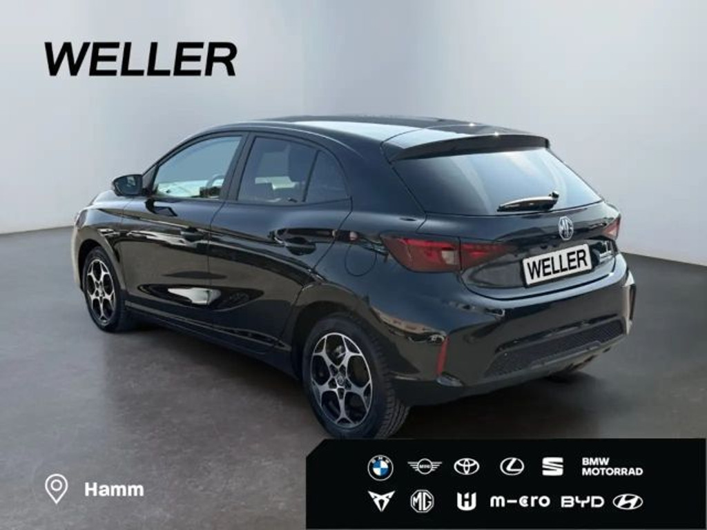 MG MG3